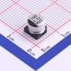 100uF ±20% 6.3V