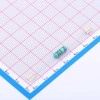 金属膜电阻 100mΩ ±1% 2W