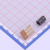 100uF ±20% 50V