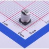 10uF ±20% 50V