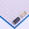 560uF ±20% 35V
