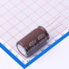 100uF ±20% 400V