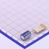 470uF ±20% 10V