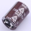330uF ±20% 200V