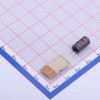 220uF ±20% 16V