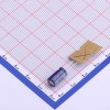 220uF ±20% 16V