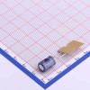 100uF ±20% 50V