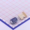470uF ±20% 25V