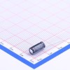 100uF ±20% 16V