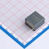 MMKP82 124J1000V 0.12uF ±5% 谐振/吸收电容
