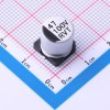 47uF ±20% 100V