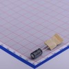 100uF ±20% 35V