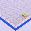 4.7nF ±5% 400V