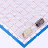 100uF ±20% 50V