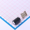 2200uF ±20% 16V
