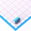 100uF ±20% 35V