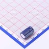 470uF ±20% 35V