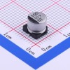 100uF ±20% 16V