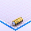 15uF ±20% 400V