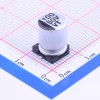 100uF ±20% 50V
