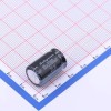 3300uF ±20% 10V