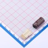 47uF ±20% 160V
