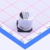 100uF ±20% 50V