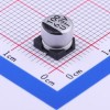 100uF ±20% 6.3V