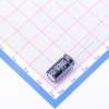1000uF ±20% 10V