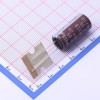820uF ±20% 50V