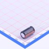 100uF ±20% 63V