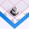 100uF ±20% 25V