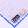 220uF ±20% 100V