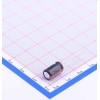 100uF ±20% 35V