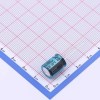 100uF ±20% 50V