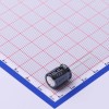 47uF ±20% 100V