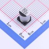 100uF ±20% 25V