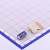 220uF ±20% 10V