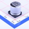 220uF ±20% 50V