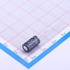 4.7uF ±20% 250V