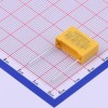 150nF ±10% 310V 等级:X2