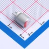 100uF ±20% 16V