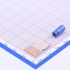 22uF ±20% 25V