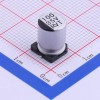 100uF ±20% 35V