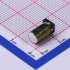4.7uF ±20% 160V