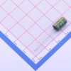 100uF ±20% 35V