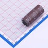 100uF ±20% 450V