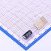 100uF ±20% 35V