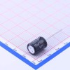 10uF -10%~+20% 100V