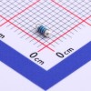 金属膜电阻 100Ω ±1% 250mW